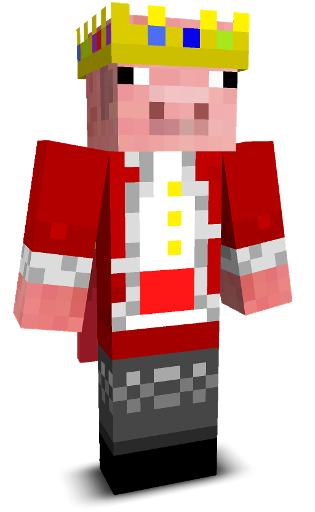 Персонаж Minecraft